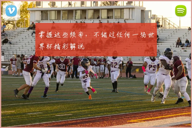 掌握这些频率，不错过任何一场世界杯精彩解说