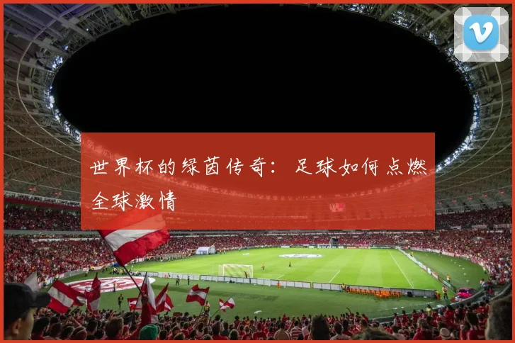 世界杯的绿茵传奇：足球如何点燃全球激情