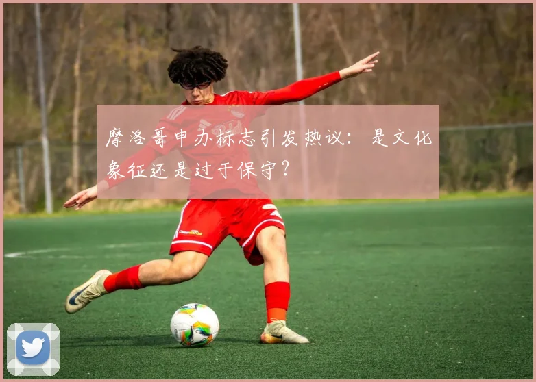摩洛哥申办标志引发热议：是文化象征还是过于保守？